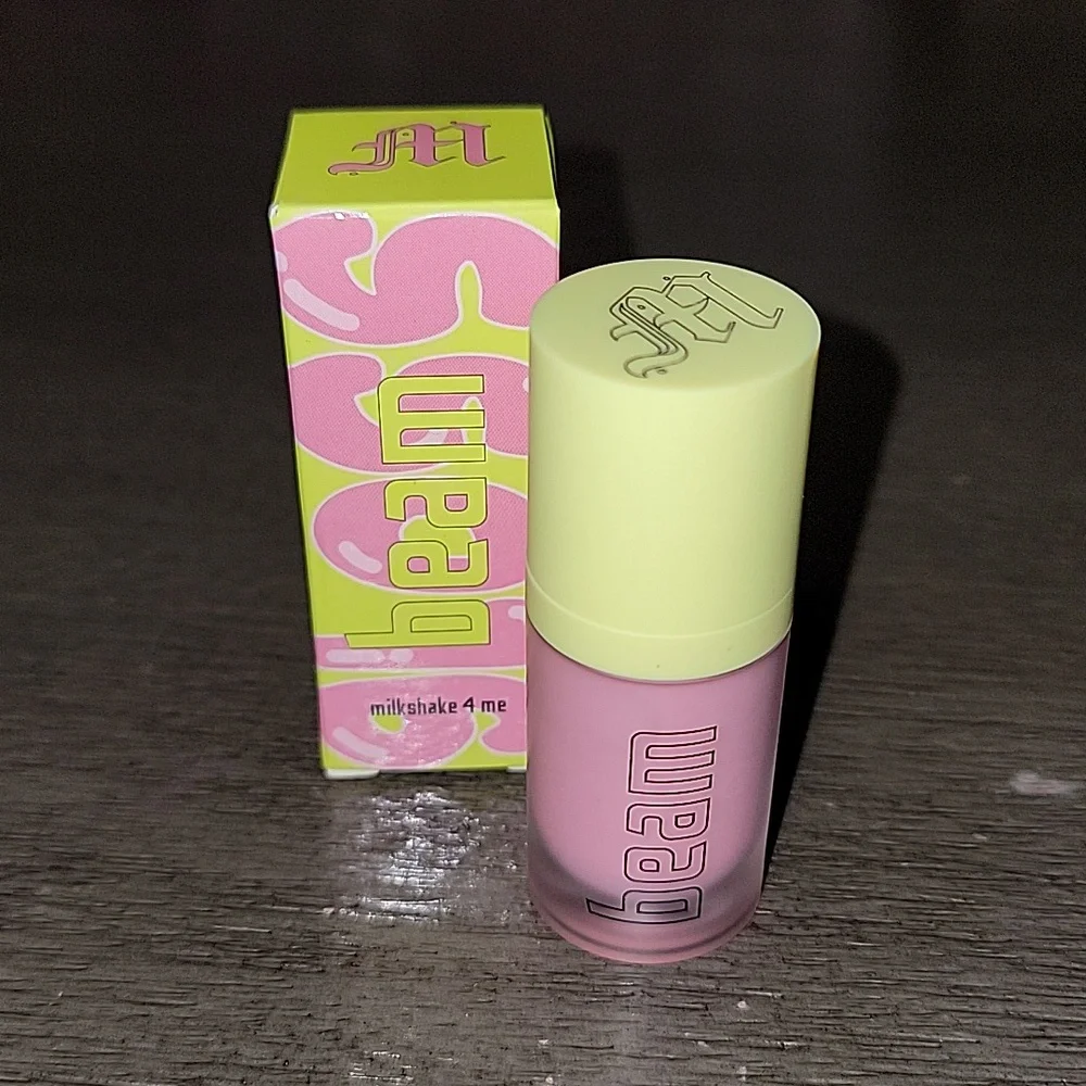 Made By Mitchell lip gloss